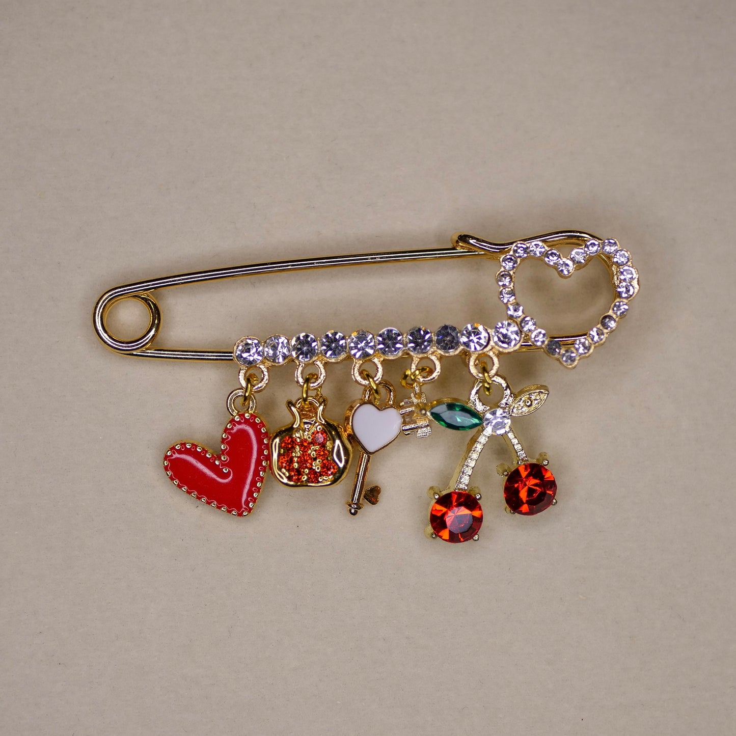 The Garden of Eden Charm
