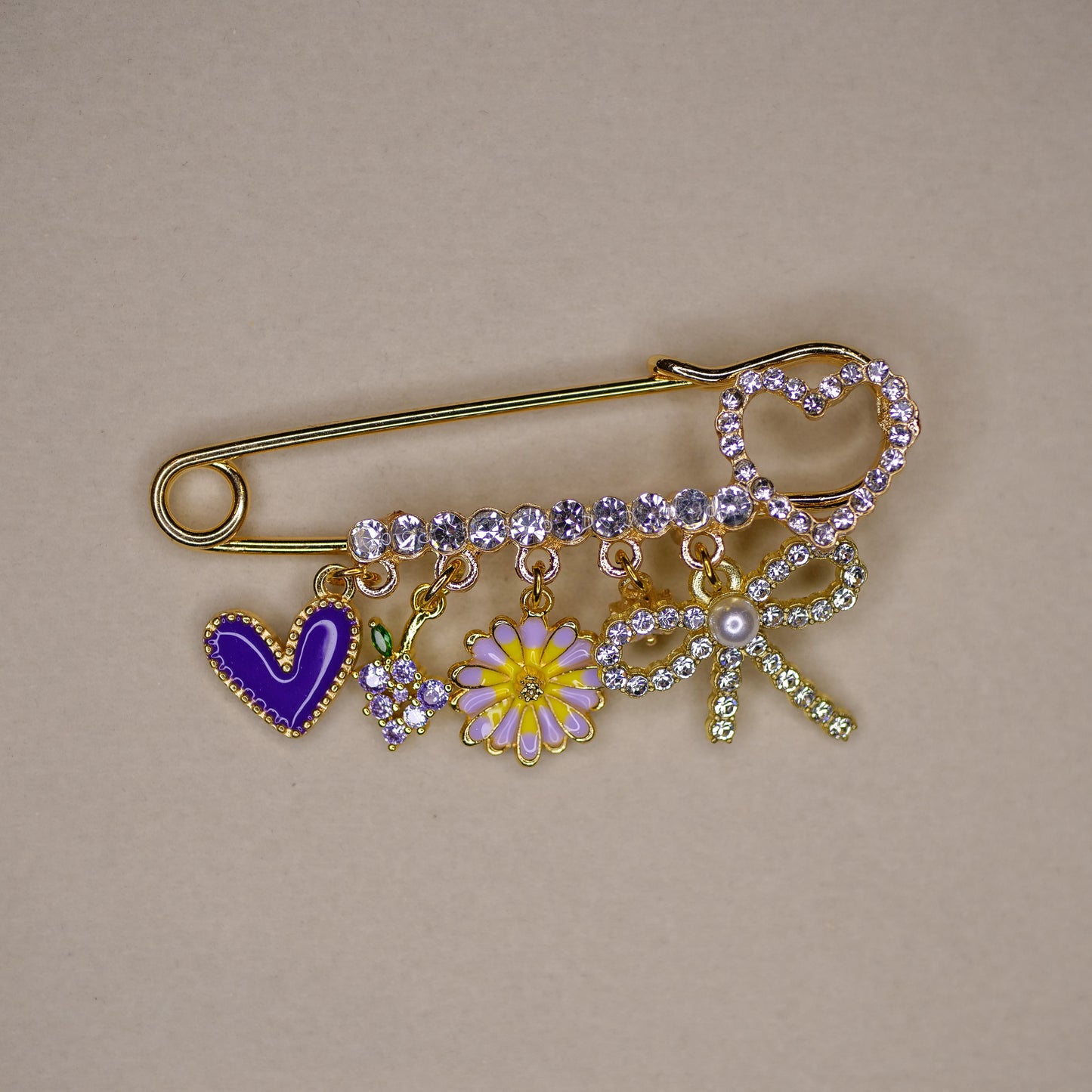 The Lily Charm