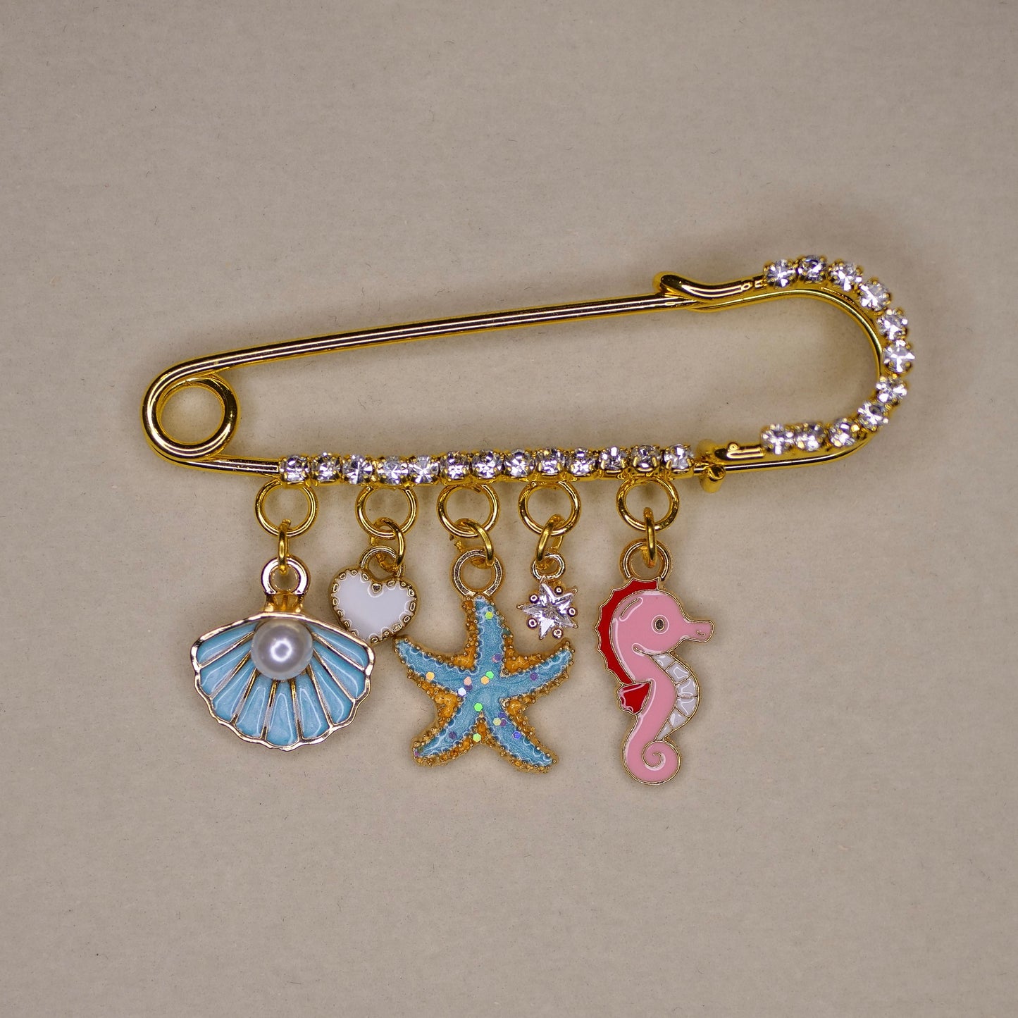 The Mermaid Charm