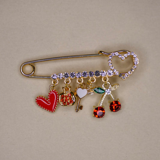 The Garden of Eden Charm