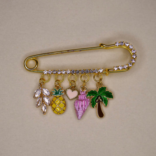Island Girl Charm