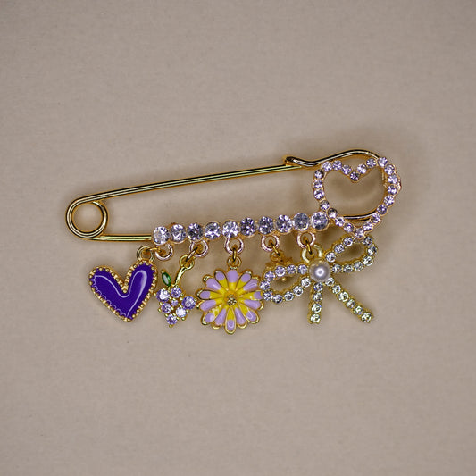 The Lily Charm
