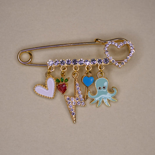 Under The Sea Charm