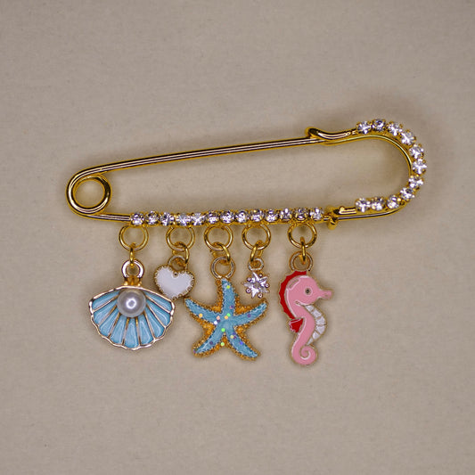 The Mermaid Charm
