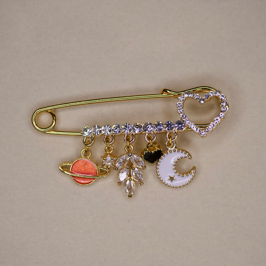 Out of This World Charm